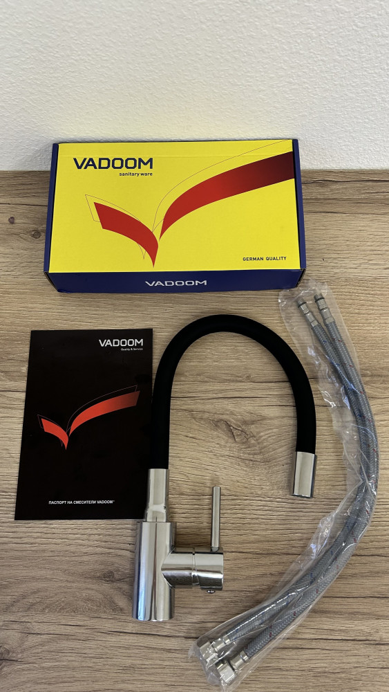 НОВИНКИ от ACCOONA (линейка смесителей VADOOM) НОВИНКИ от ACCOONA (линейка смесителей VADOOM)