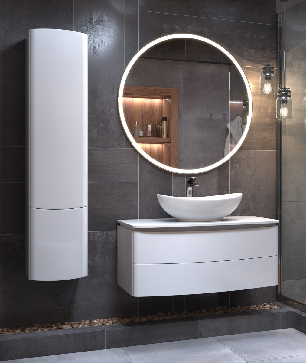 Зеркало Cosmo Comfort 1000 Зеркало Cosmo Comfort 1000