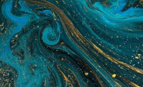 Штора для ванной комнаты, полиэстер, с утяжелителем Marble, ZALEL Штора для ванной комнаты, полиэстер, с утяжелителем Marble, ZALEL