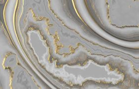 Штора для ванной комнаты, полиэстер, с утяжелителем Marble, ZALEL Штора для ванной комнаты, полиэстер, с утяжелителем Marble, ZALEL