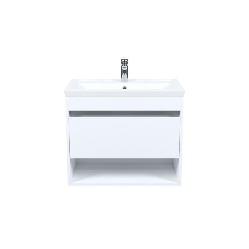 Тумба с умывальником, подвесная, с нишей, 70 см, белый, Zodiac X, IDDIS, ZDX70WNi95K подходит умыв. 4077000i28 Тумба с умывальником, подвесная, с нишей, 70 см, белый, Zodiac X, IDDIS, ZDX70WNi95K подходит умыв. 4077000i28