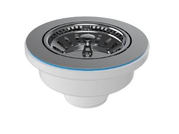 Выпуск для сифона 3 1/2" с винтом 25мм(для нерж. мойки) Выпуск для сифона 3 1/2" с винтом 25мм(для нерж. мойки)