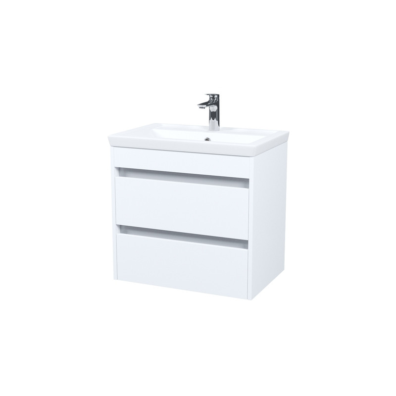 Тумба с умывальником, подвесная, 60 см, белый, Zodiac X, IDDIS, ZDX60W0i95K подходит умыв. 4076000i28 Тумба с умывальником, подвесная, 60 см, белый, Zodiac X, IDDIS, ZDX60W0i95K подходит умыв. 4076000i28