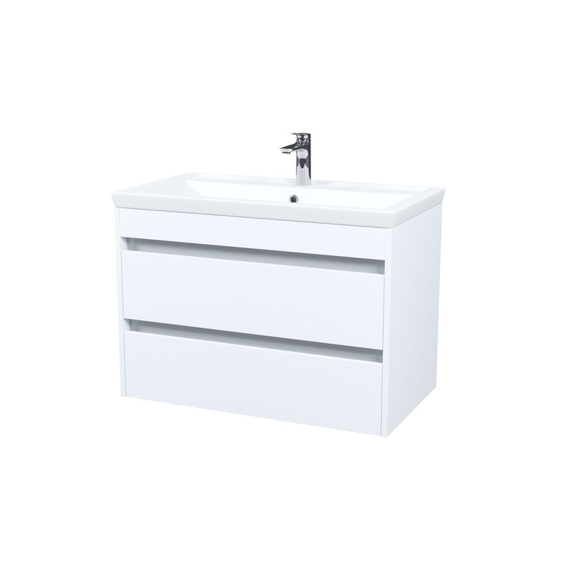 Тумба с умывальником, подвесная, 80 см, белый, Zodiac X, IDDIS, ZDX80W0i95K подходит умыв. 4078000i28 Тумба с умывальником, подвесная, 80 см, белый, Zodiac X, IDDIS, ZDX80W0i95K подходит умыв. 4078000i28