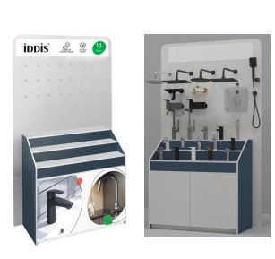 Стенд для смесителей IDDIS, iSM6C1 Стенд для смесителей IDDIS, iSM6C1