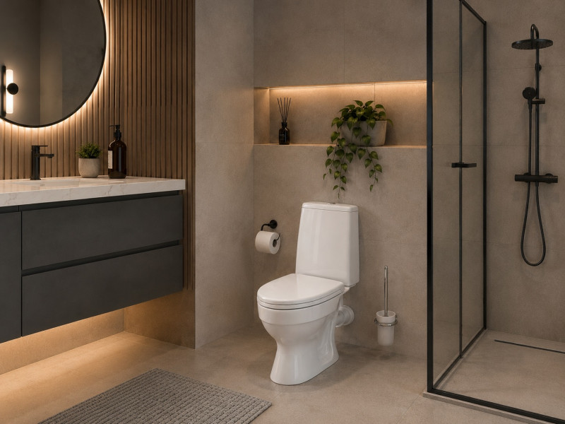 Унитаз-компакт "ЛОГОС" HOME De Luxe (GESSO), 2 ур. арм, сиденье МИКРОЛИФТ Унитаз-компакт "ЛОГОС" HOME De Luxe (GESSO), 2 ур. арм, сиденье МИКРОЛИФТ