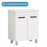 Тумба под раковину Plaza 700-2-0 !Только с умывальником Миранда Тумба под раковину Plaza 700-2-0 !Только с умывальником Миранда