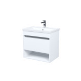 Тумба с умывальником, подвесная, с нишей, 60 см, белый, Zodiac X, IDDIS, ZDX60WNi95K подходит умыв. 4076000i28 Тумба с умывальником, подвесная, с нишей, 60 см, белый, Zodiac X, IDDIS, ZDX60WNi95K подходит умыв. 4076000i28