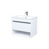 Тумба с умывальником, подвесная, с нишей, 70 см, белый, Zodiac X, IDDIS, ZDX70WNi95K подходит умыв. 4077000i28 Тумба с умывальником, подвесная, с нишей, 70 см, белый, Zodiac X, IDDIS, ZDX70WNi95K подходит умыв. 4077000i28