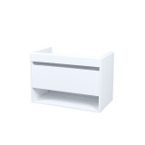 Тумба подвесная, с нишей, 80 см, белый, Zodiac X, IDDIS, ZDX80WNi95 подходит умыв. 4078000i28 Тумба подвесная, с нишей, 80 см, белый, Zodiac X, IDDIS, ZDX80WNi95 подходит умыв. 4078000i28