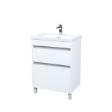 Тумба с умывальником, напольная, 60 см, белый, Zodiac X, IDDIS, ZDX60WFi95K подходит умыв. 4076000i28 Тумба с умывальником, напольная, 60 см, белый, Zodiac X, IDDIS, ZDX60WFi95K подходит умыв. 4076000i28