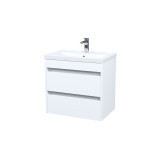 Тумба с умывальником, подвесная, 60 см, белый, Zodiac X, IDDIS, ZDX60W0i95K подходит умыв. 4076000i28 Тумба с умывальником, подвесная, 60 см, белый, Zodiac X, IDDIS, ZDX60W0i95K подходит умыв. 4076000i28