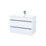 Тумба с умывальником, подвесная, 80 см, белый, Zodiac X, IDDIS, ZDX80W0i95K подходит умыв. 4078000i28 Тумба с умывальником, подвесная, 80 см, белый, Zodiac X, IDDIS, ZDX80W0i95K подходит умыв. 4078000i28