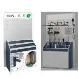 Стенд для смесителей IDDIS, iSM6C1