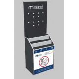 Мини стенд для смесителей Milardo,mSM4M1/15(new)