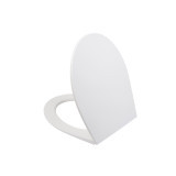 Сиденье из полипропилена, 008, Soft Close, Easy Fix, IDDIS